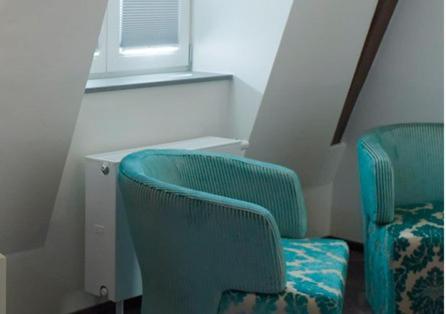 Schlosshotel Bergzaberner Hof Bad Bergzabern Habitación foto